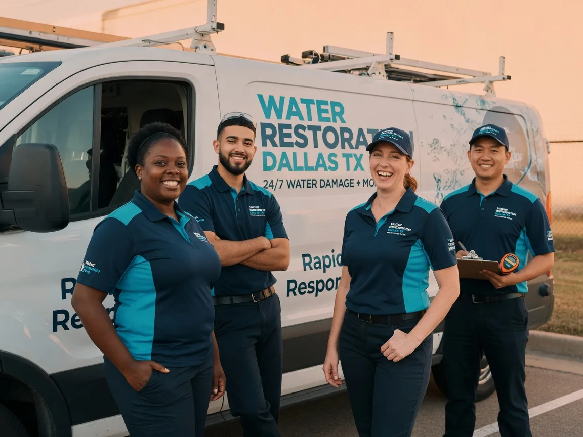 Emergency Water Damage Restoration company in West Terre Haute, IN
