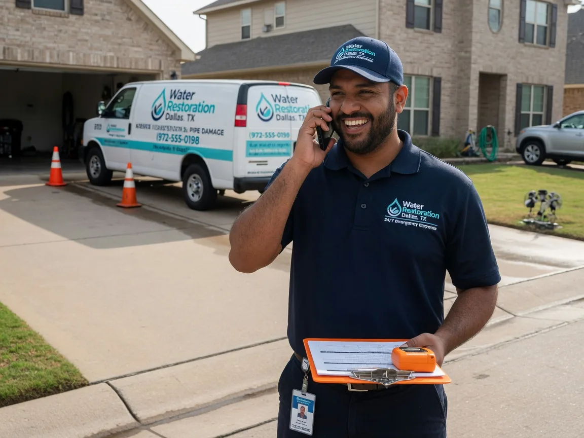 Emergency Water Damage Restoration West Terre Haute, IN FAQs